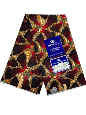Ankara Fabrics