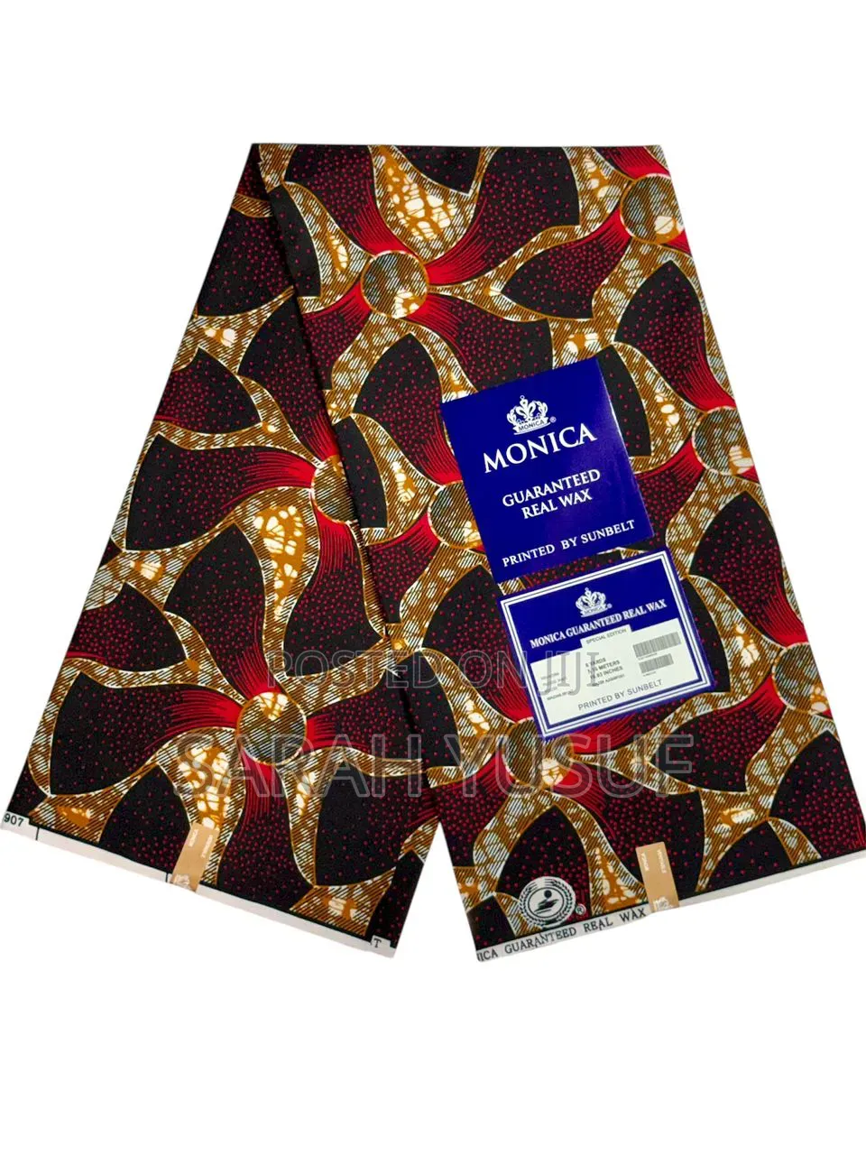 Ankara Fabrics