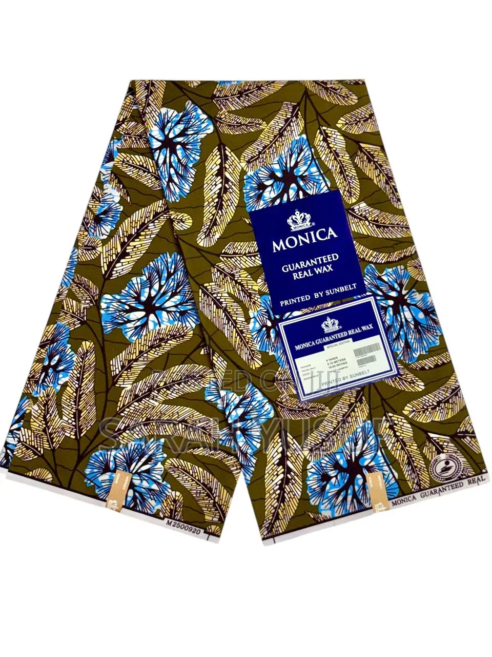 Ankara Fabrics