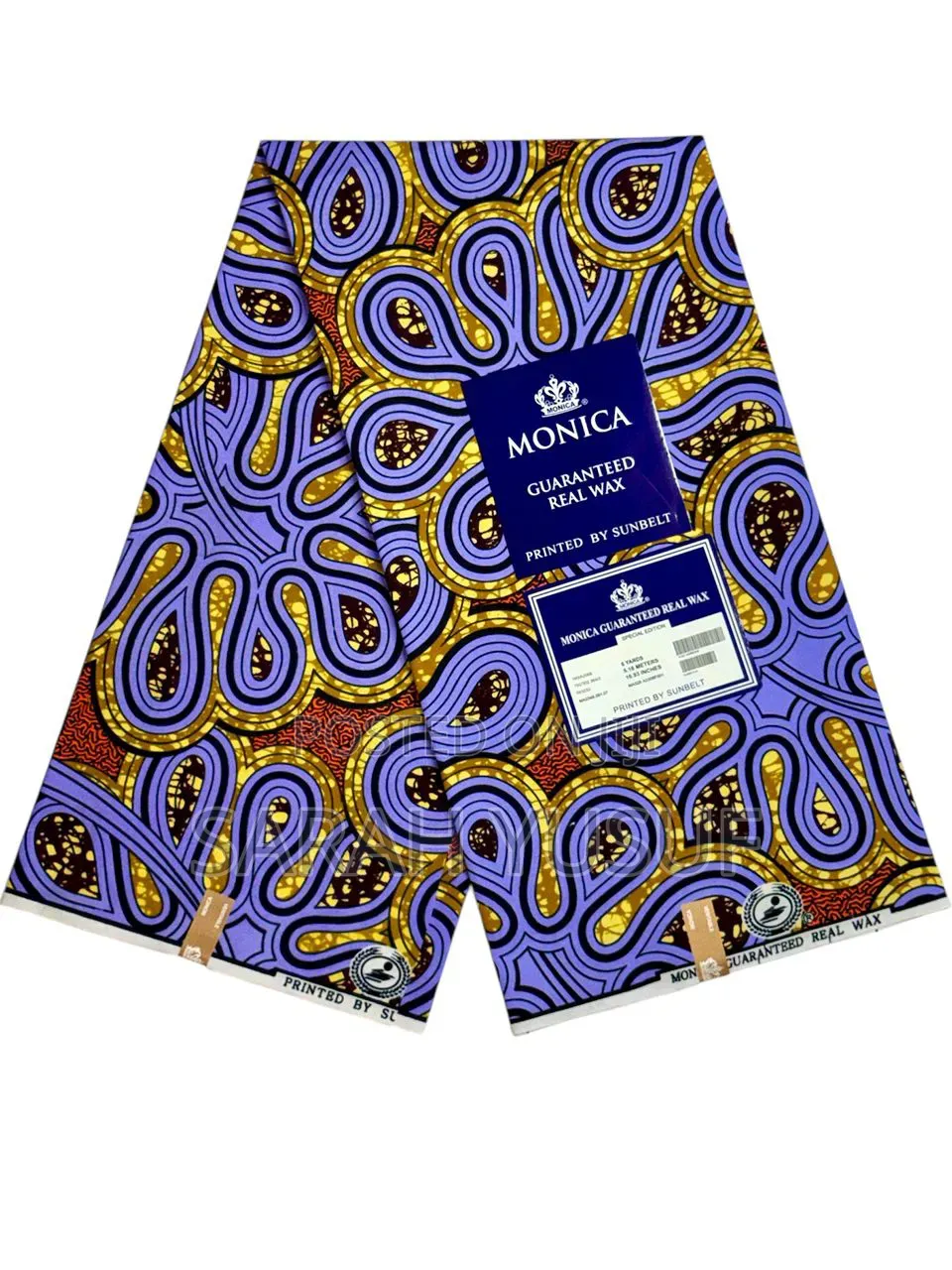 Ankara Fabrics