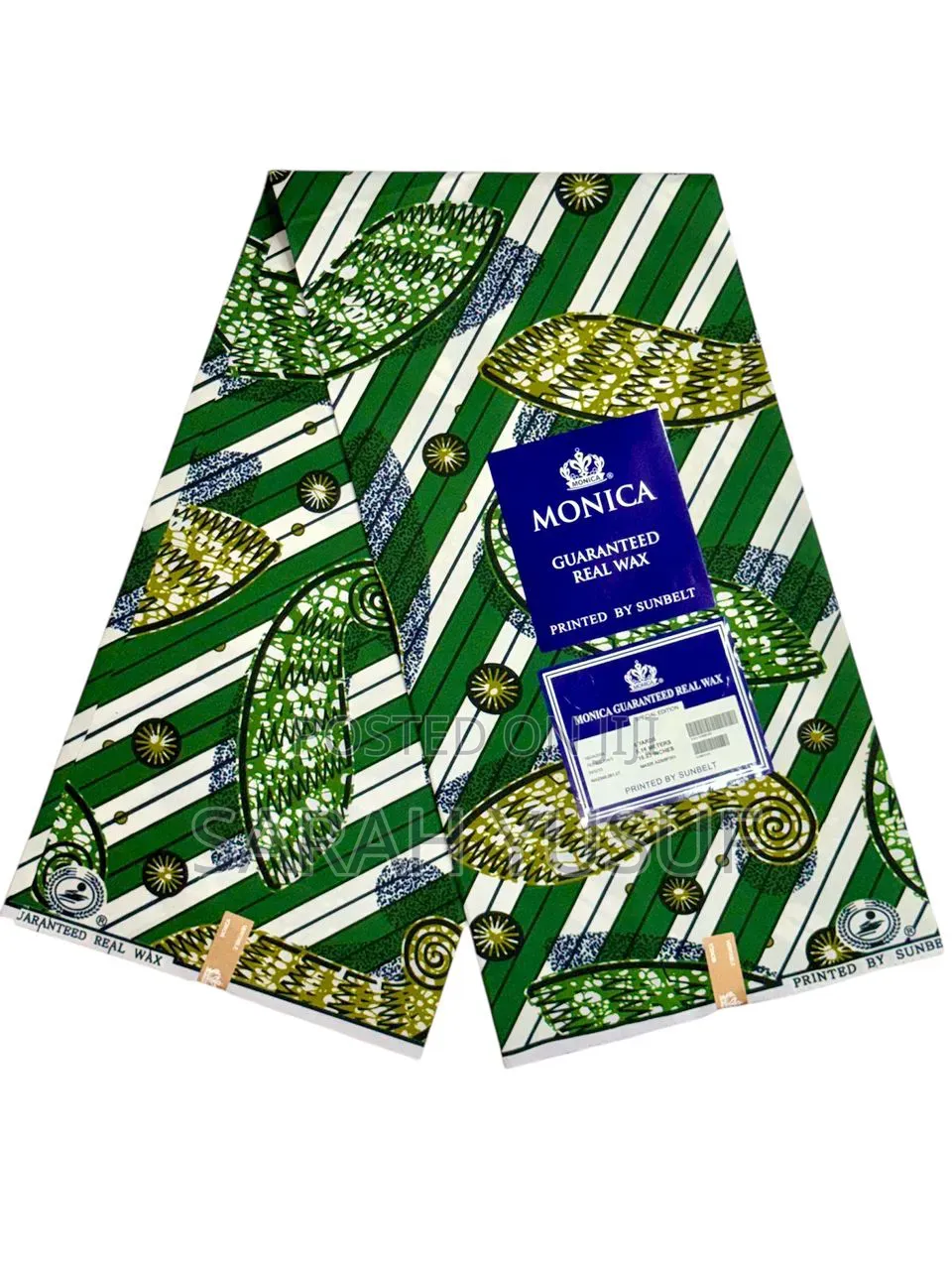 Ankara Fabrics