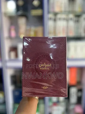 Nebras Lattafa Perfumes for Women and Men