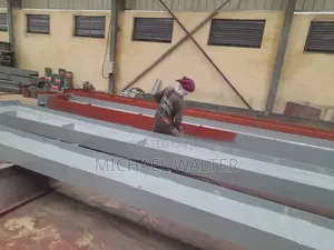 Sandblasting And Industrial Coating