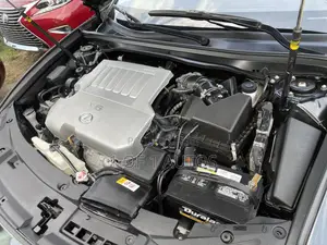 Lexus ES 350 FWD 2018 Black