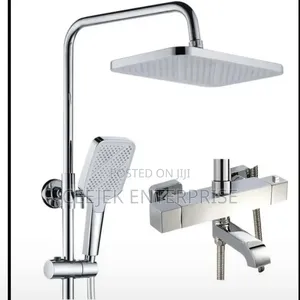 High Quality Stainless Shower Mixer