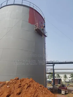Sandblasting And Industrial Coating