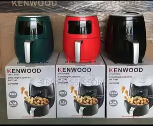 6.5liters Original Kenwood Air Fryer – 2800w