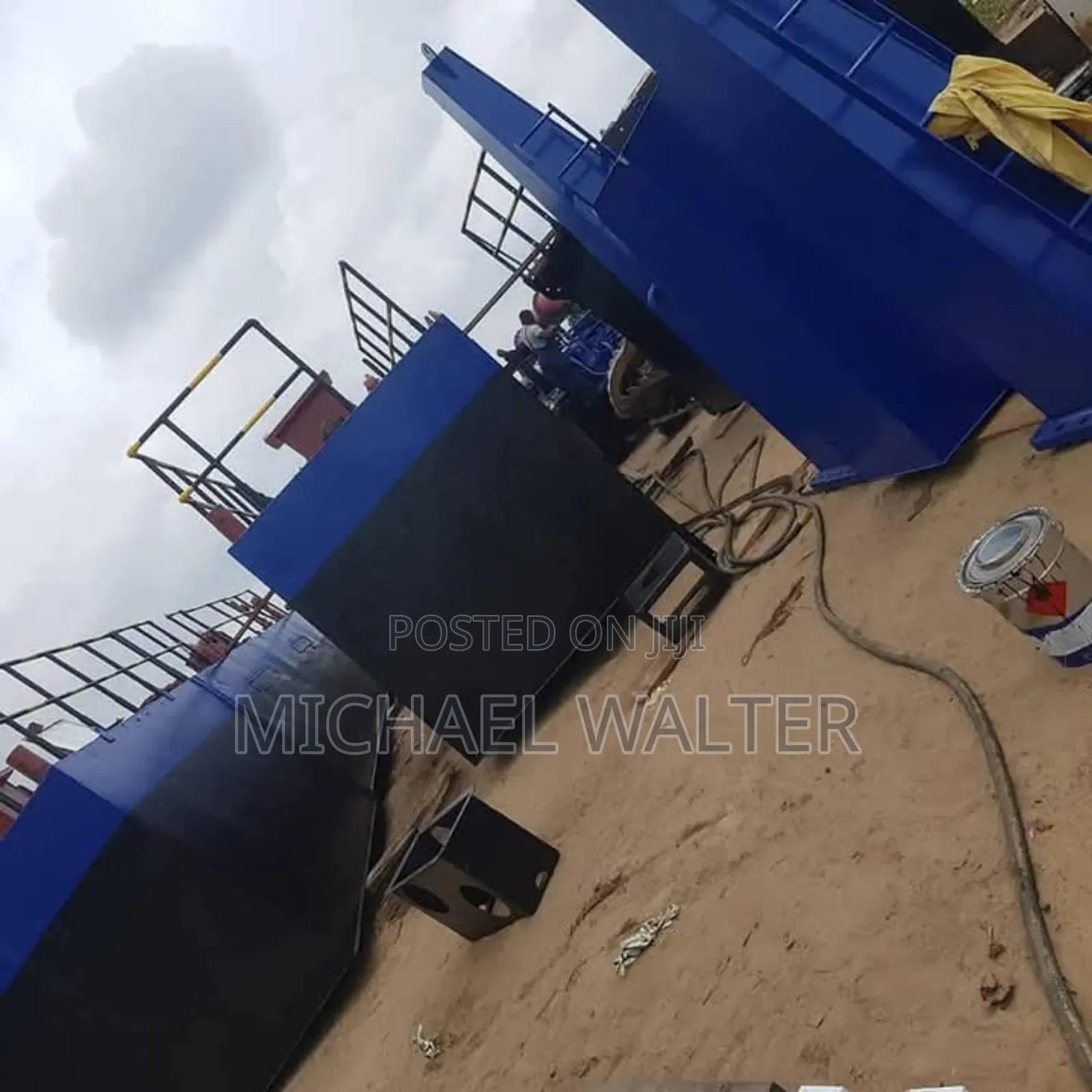 Sandblasting And Industrial Coating