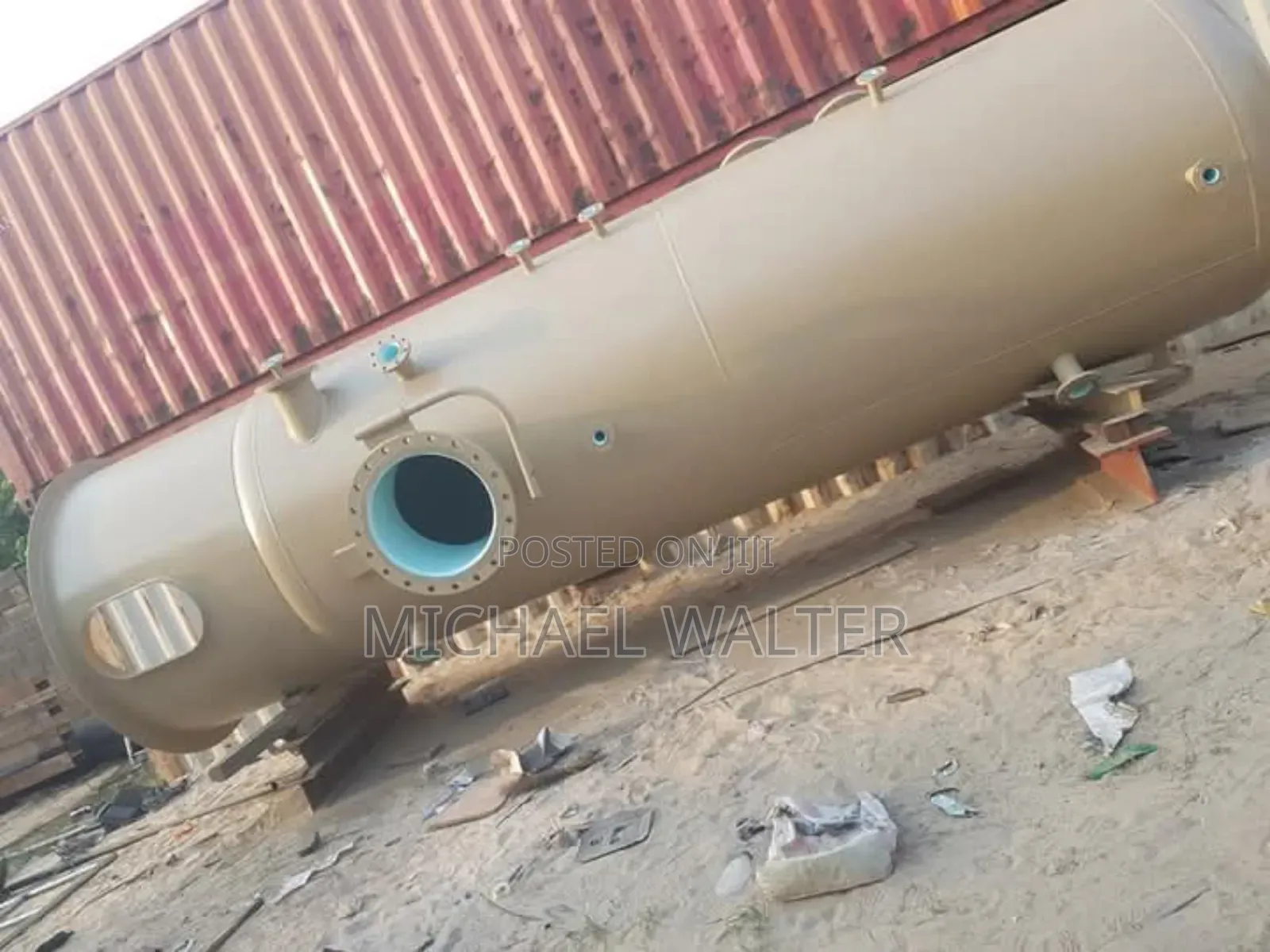Sandblasting And Industrial Coating
