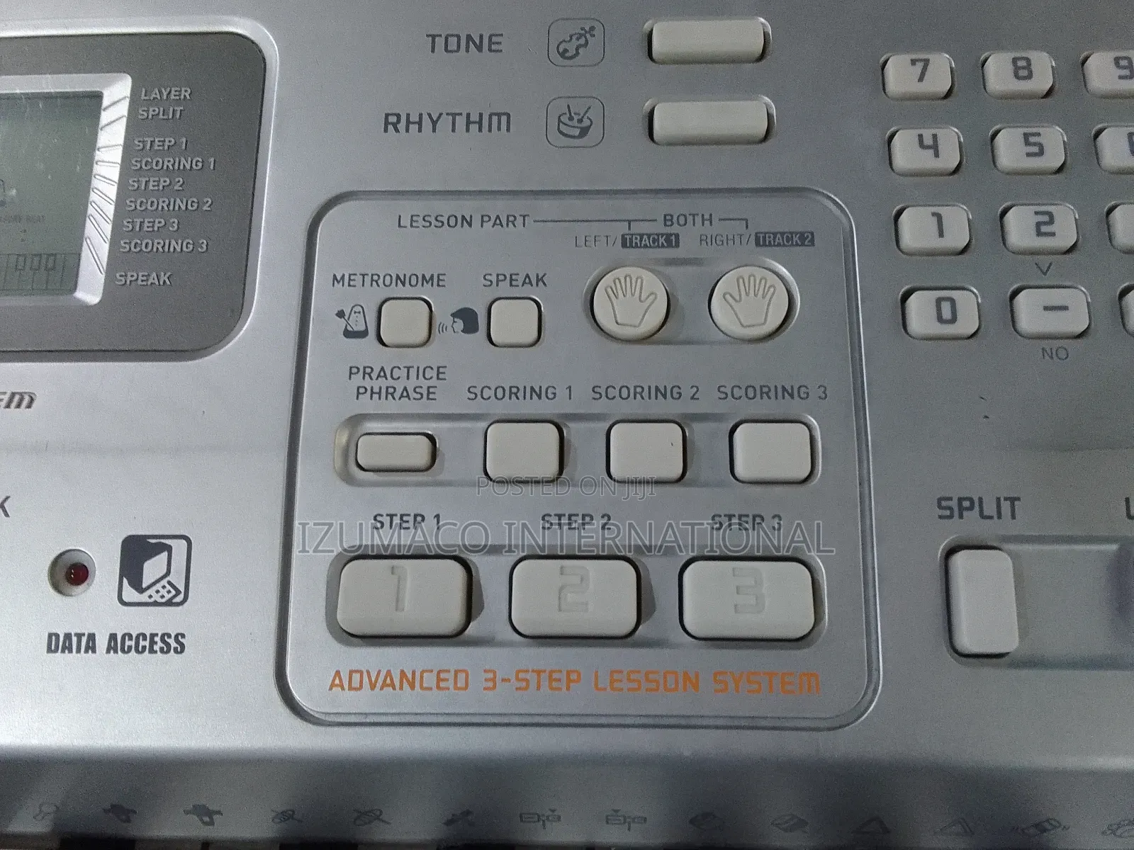 Casio CTK-800 Keyboard – Uk Used, Clean Functional