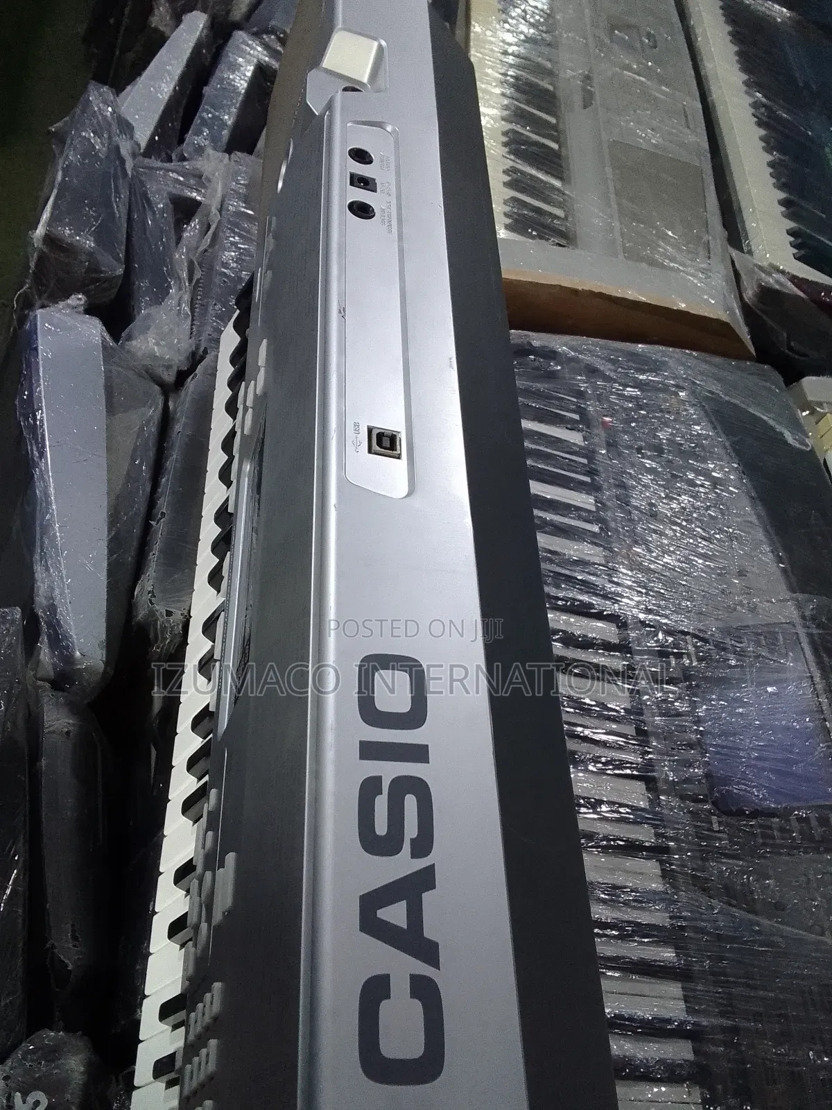 Casio CTK-800 Keyboard – Uk Used, Clean Functional