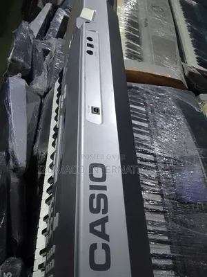 Casio CTK-800 Keyboard – Uk Used, Clean Functional