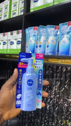 Nivea Sunscreen