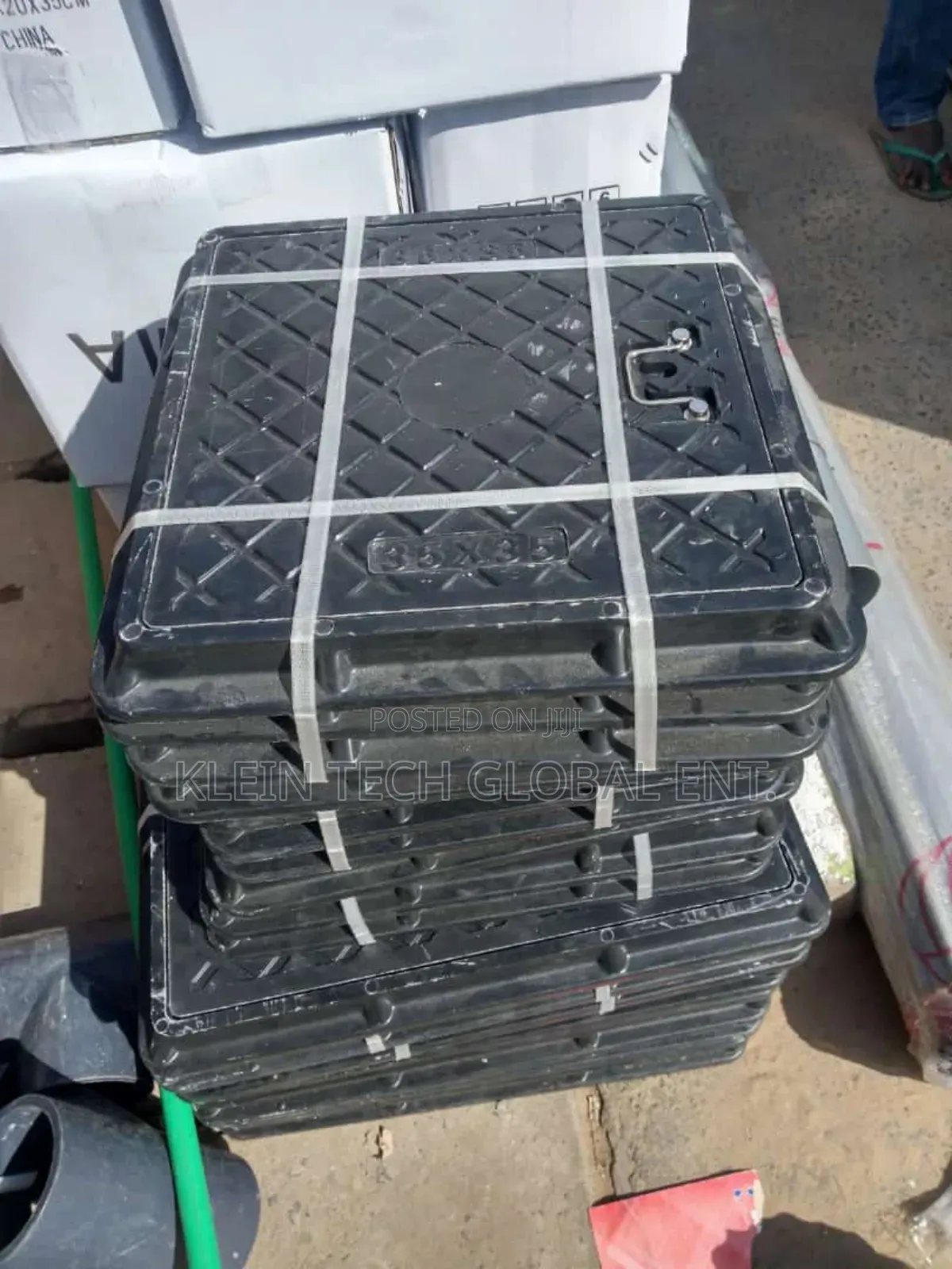 60×60 Manhole Cover