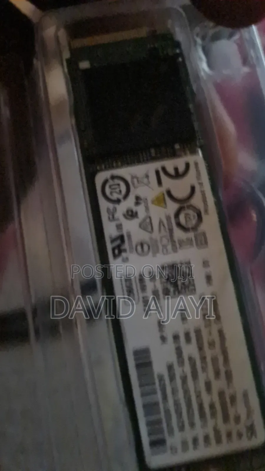 512gb Internal SSD
