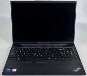 New Laptop Lenovo ThinkPad E16 G1 16GB AMD Ryzen 5 SSD 256GB