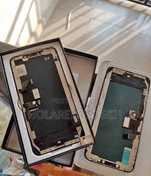 iPhone X Screen