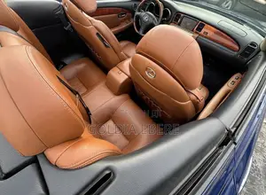Lexus SC 430 Convertible 2004 Blue