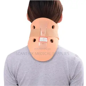 Soft Cervical Collar for Posture Training and Correction Support