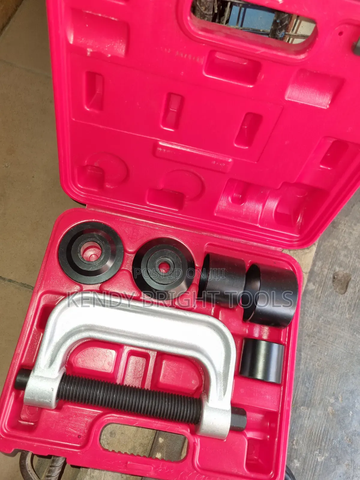 Ball Joint Separator U Joint