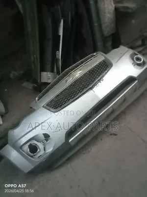 Clean Tokunbo Front Bumper (Complete) for Chevrolet Equinox 2016–2019