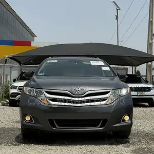 Toyota Venza LE 4dr Wagon AWD (2.7L 4cyl 6A) 2015 Gray