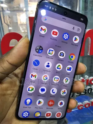 Google Pixel 8 128 GB Black