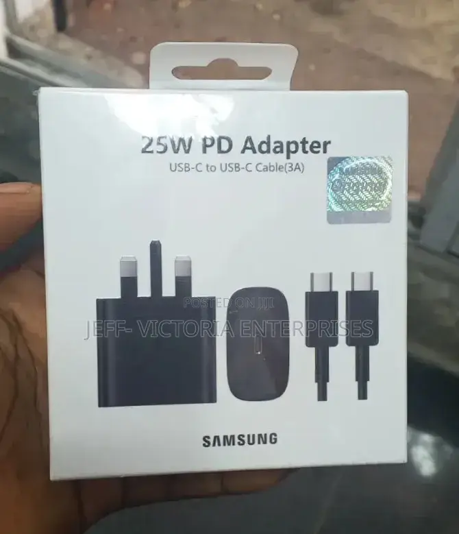 Samsung Charger