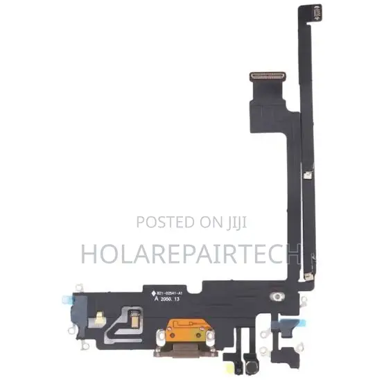 iPhone 12pro Max Charging Port Flex