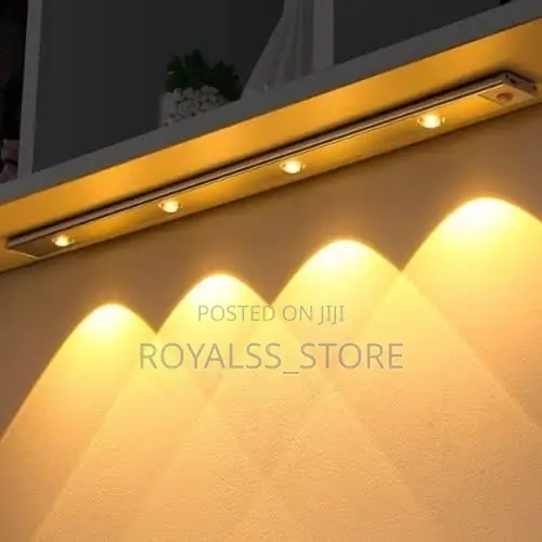 60cm Led Motion Sensor Cabinet Light
