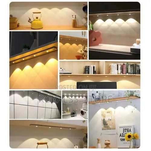 60cm Led Motion Sensor Cabinet Light