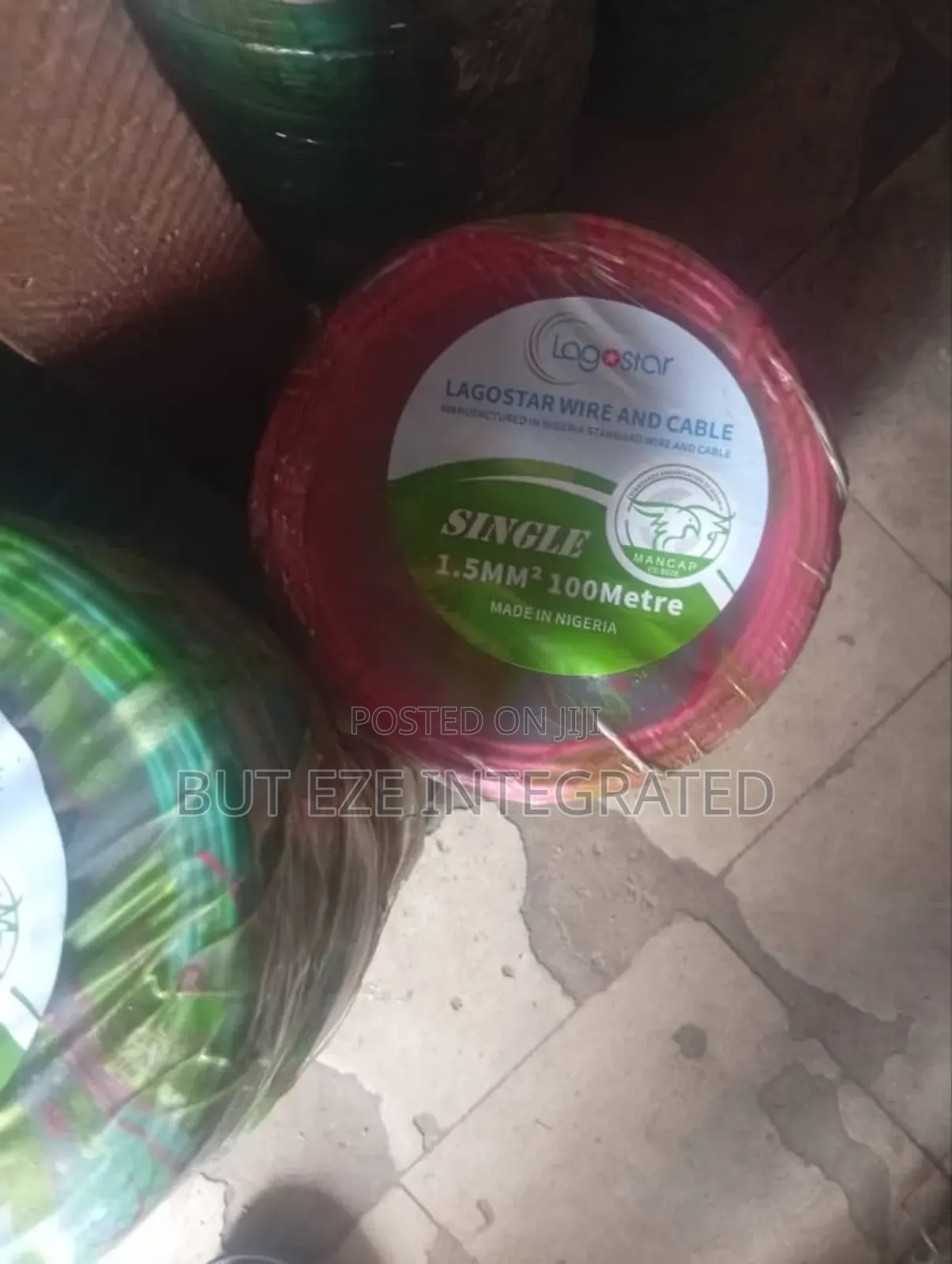 1.5 Mm 100metre Cable