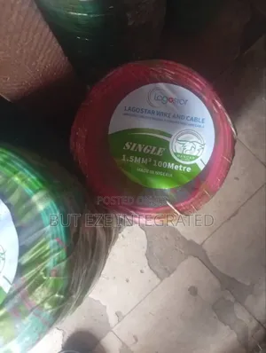 1.5 Mm 100metre Cable