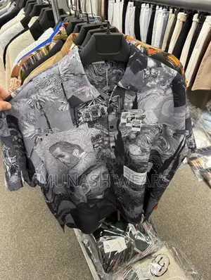 2morrow Multi Colors Shirt S-3xl