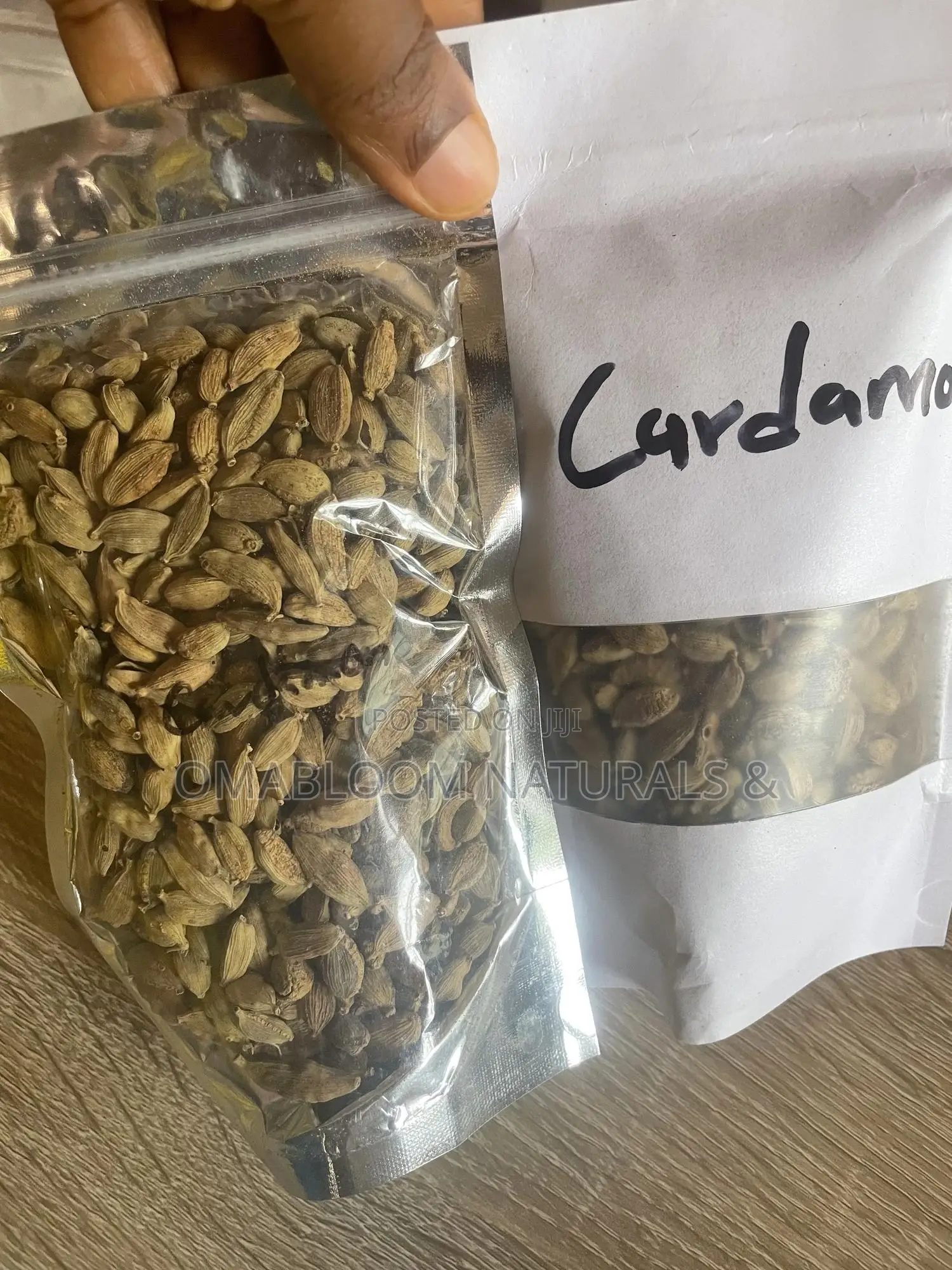 Cardamom Seed