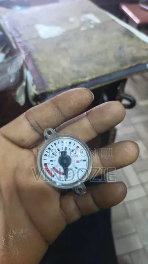 Gas Tank Dial Gauge