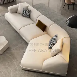 Imported Curved Sofas