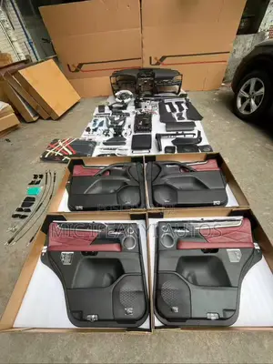 Lexus Lx570 Complete Interior Kit 2022