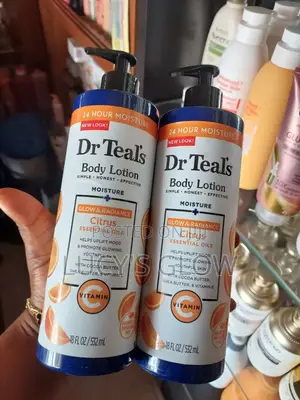 Dr. Teals Body Lotion