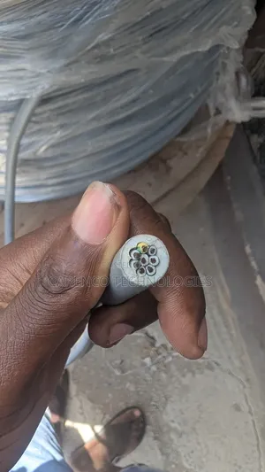 1.5mm 8core Flexible Instrumental Cable
