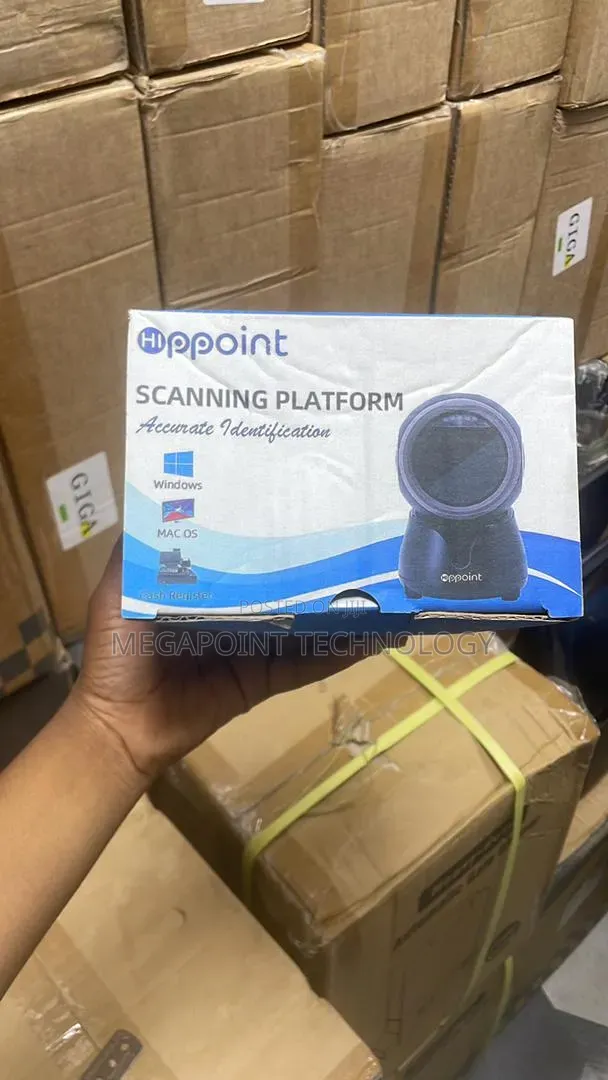 2d Barcode Scanner