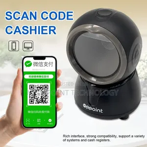 2d Barcode Scanner