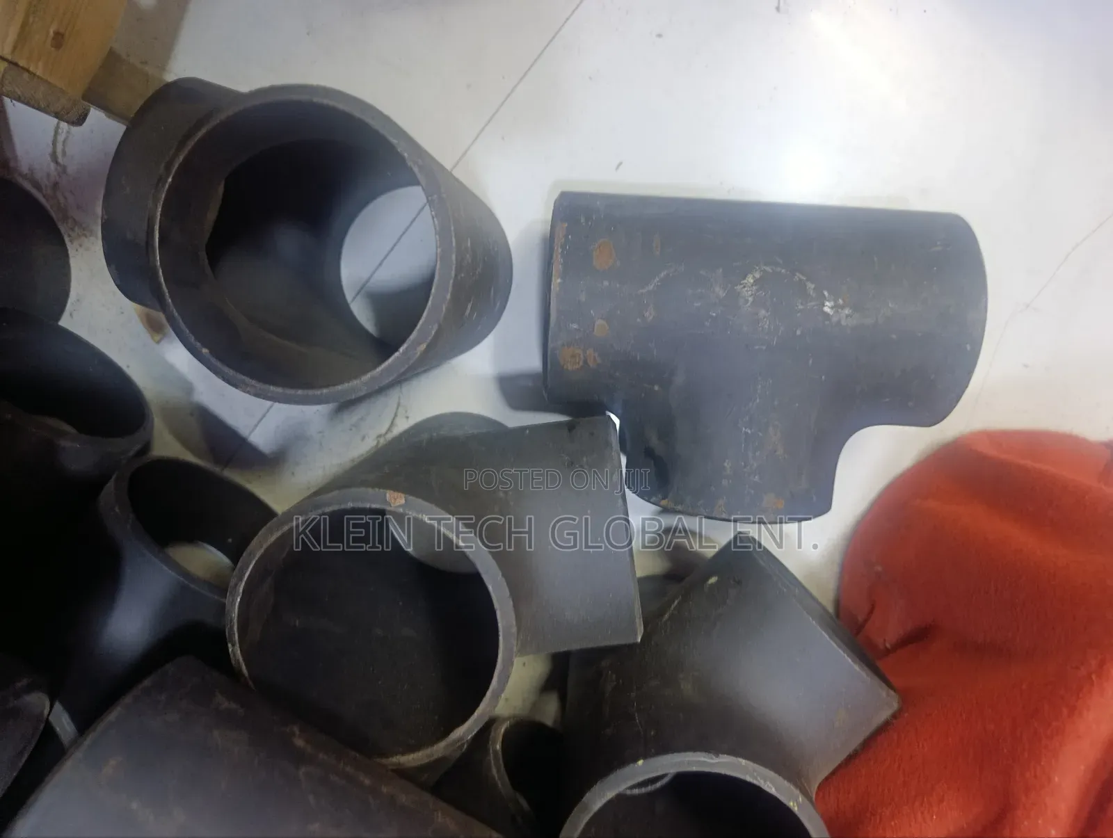 Dn100 Welded Elbow Sch40