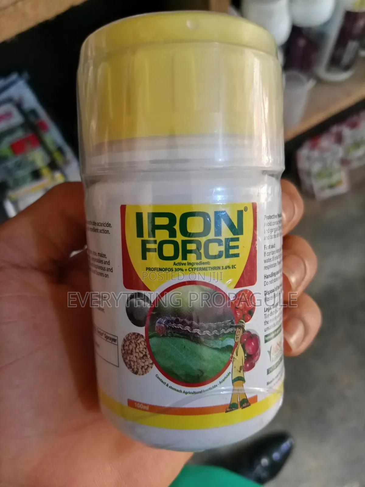 Iron Force 100ml