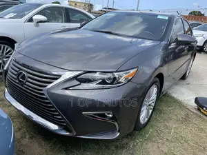 Lexus ES 350 FWD 2016 Gray