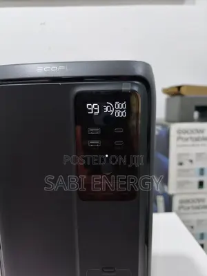 Ecoflow Delta 3 2000 Air