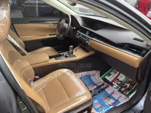 Lexus ES 350 FWD 2016 Gray