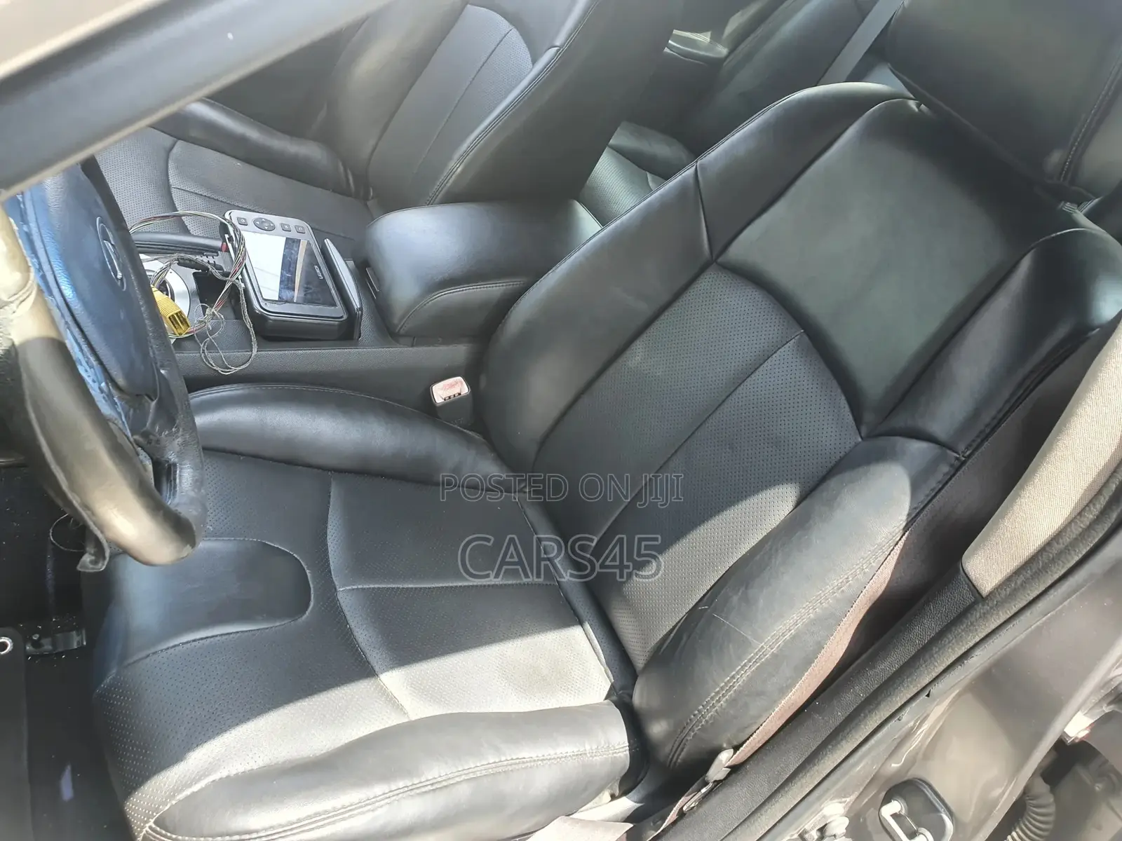 Infiniti G 2009 Gray