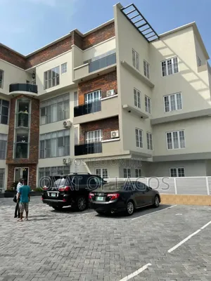 Furnished 3bdrm Apartment in Lekki Phase 1 for rent