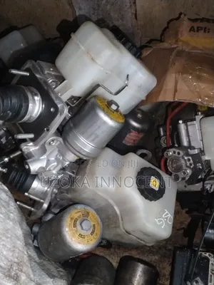 Abs Brake Master